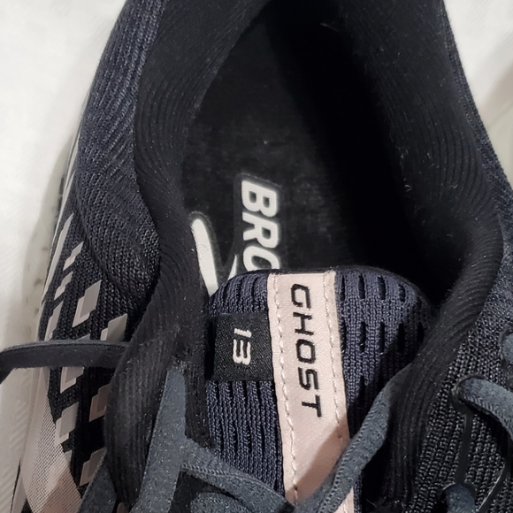 Brooks Ghost 13 Men's Running Shoe Size 12. - Picture 13 of 16